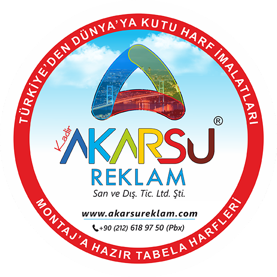 Akarsu Reklam kare logosu