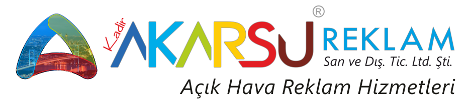 Akarsu Reklam logosu